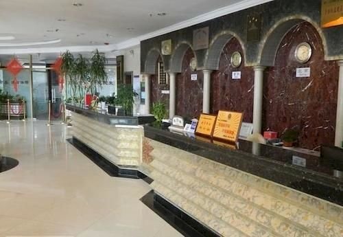 Лиаоченг: Jinyu Haitian Hotel