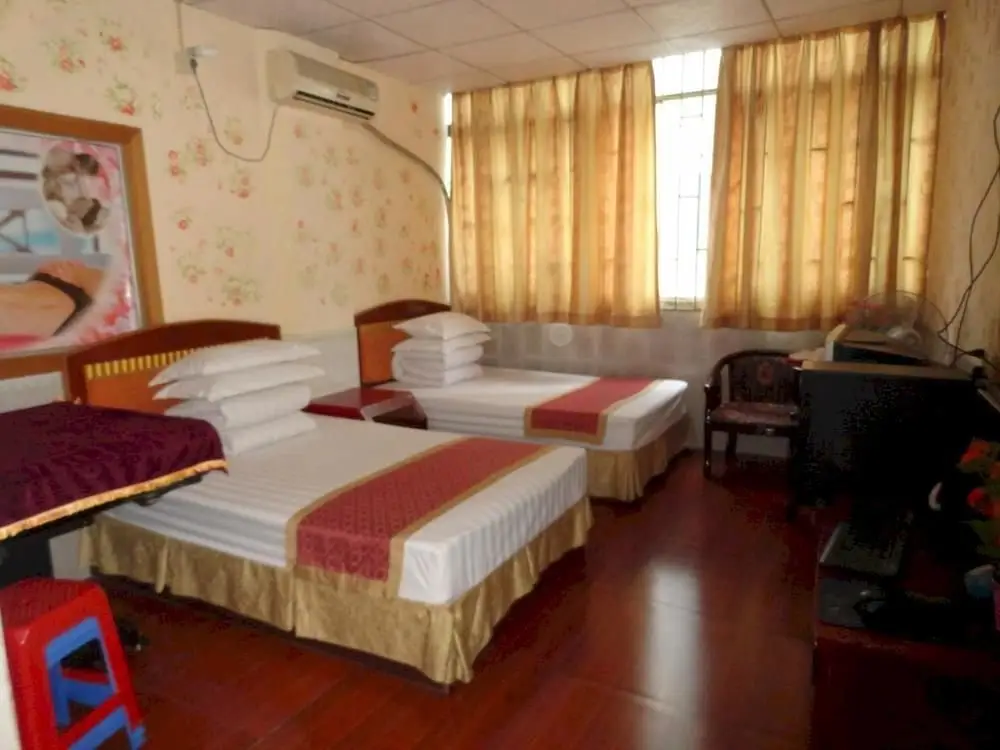 Шэньчжэнь: Jintai Motel