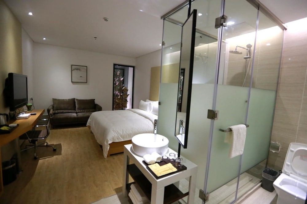 Шэньчжэнь: Yating Hotel-shenzhen