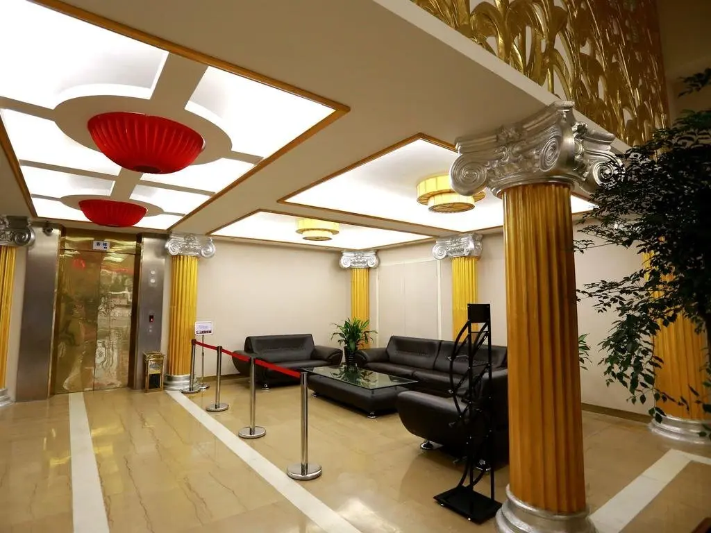 Шэньчжэнь: Yating Hotel-shenzhen