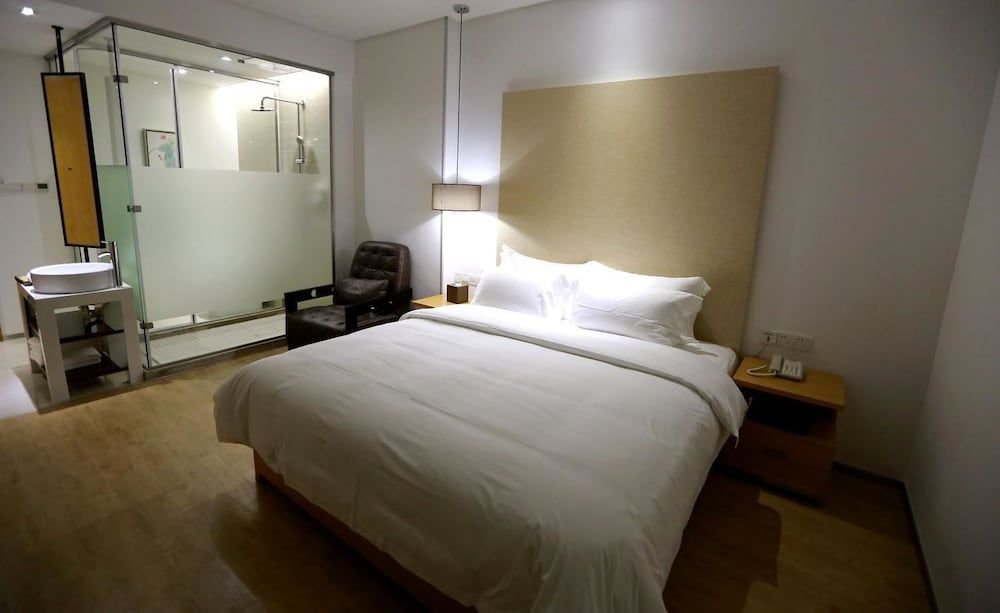 Шэньчжэнь: Yating Hotel-shenzhen