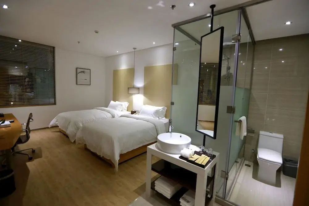 Шэньчжэнь: Yating Hotel-shenzhen