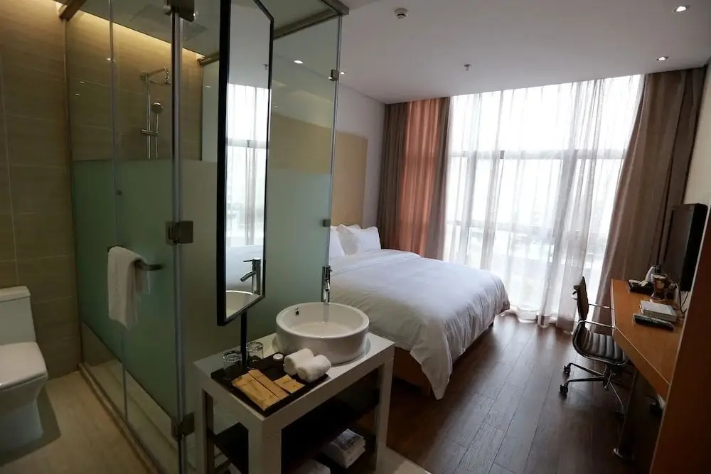 Шэньчжэнь: Yating Hotel-shenzhen