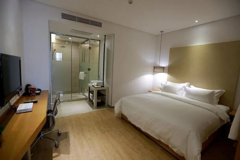 Шэньчжэнь: Yating Hotel-shenzhen