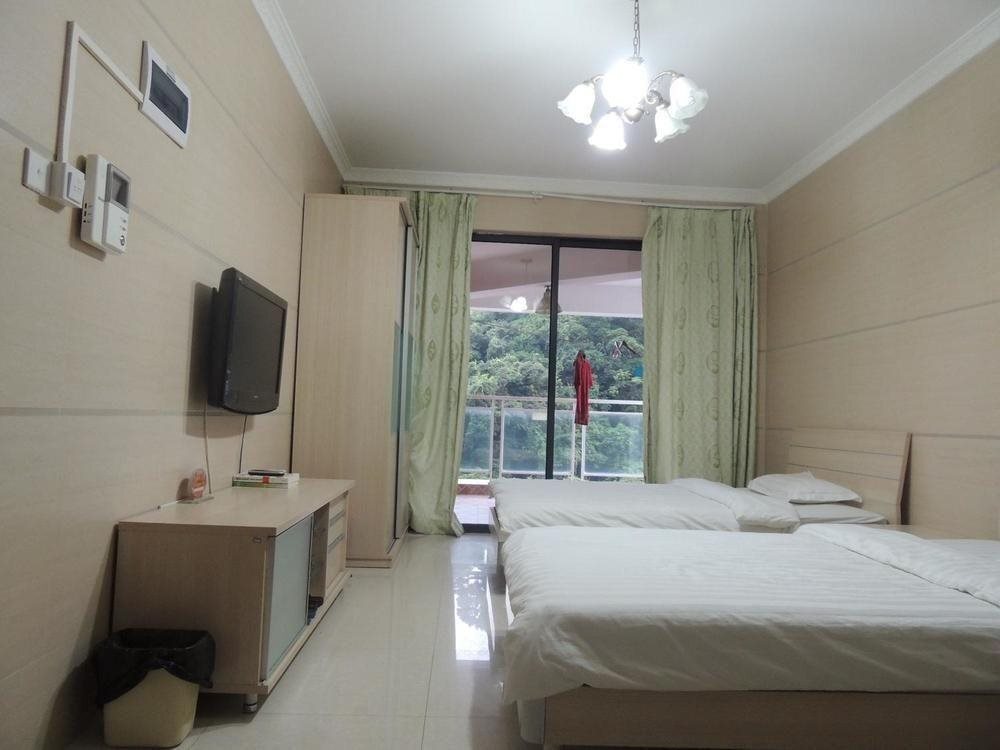 Шэньчжэнь: Xuanli Sea View Apartment