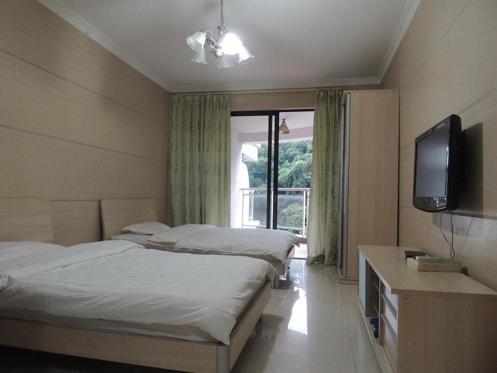 Xuanli Sea View Apartment — фото 1
