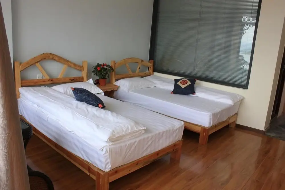 Дали: Shuanglang Suixi Mountain and Sea View Inn