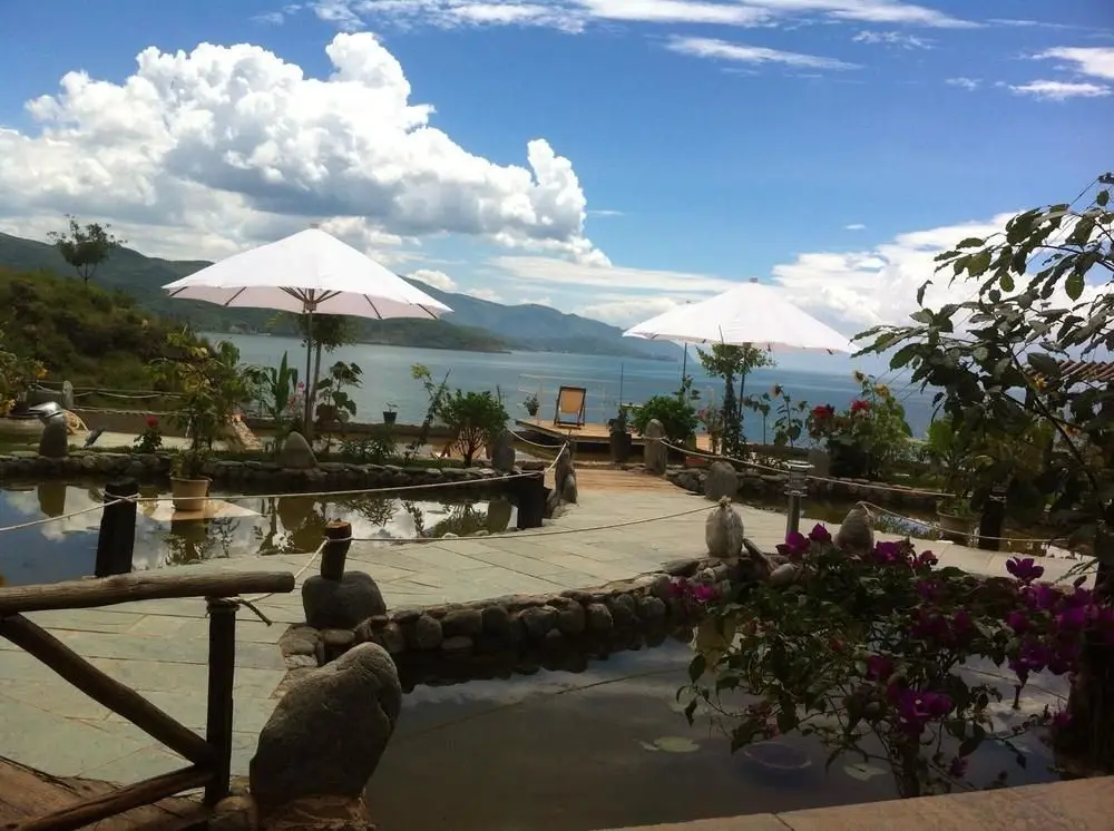 Дали: Shuanglang Suixi Mountain and Sea View Inn