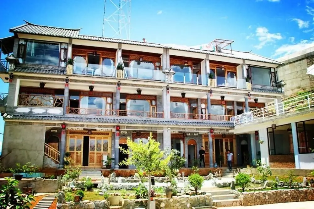 Дали: Shuanglang Suixi Mountain and Sea View Inn