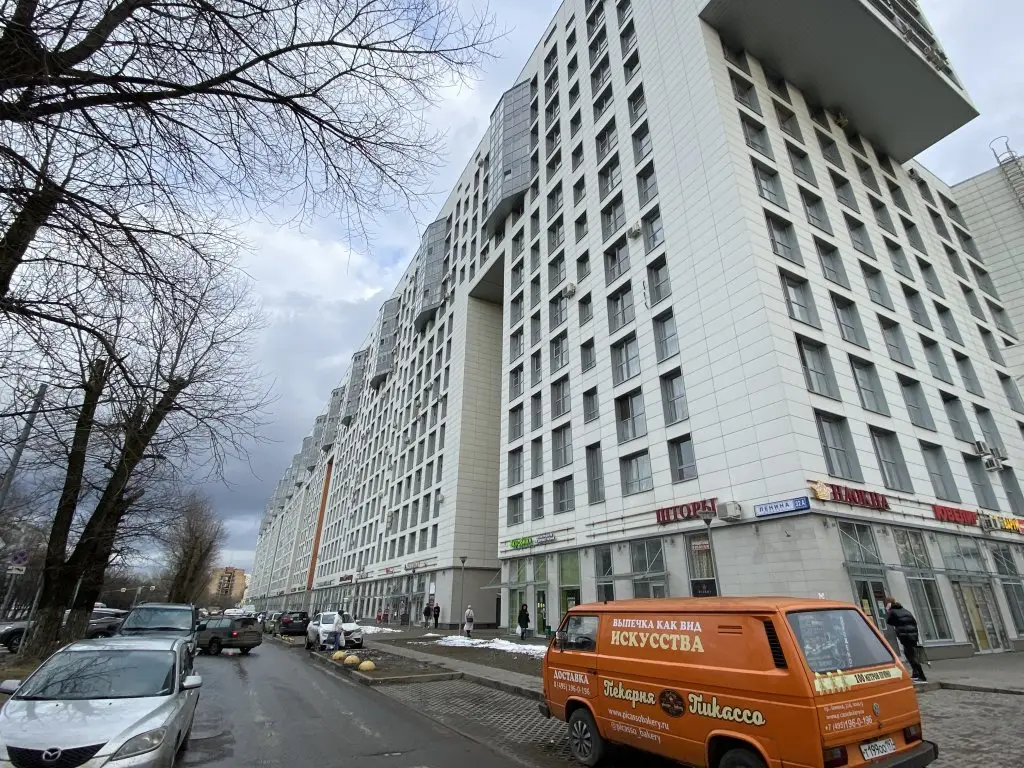 Балашиха: Апартаменты Акварелиотель Стандарт 1