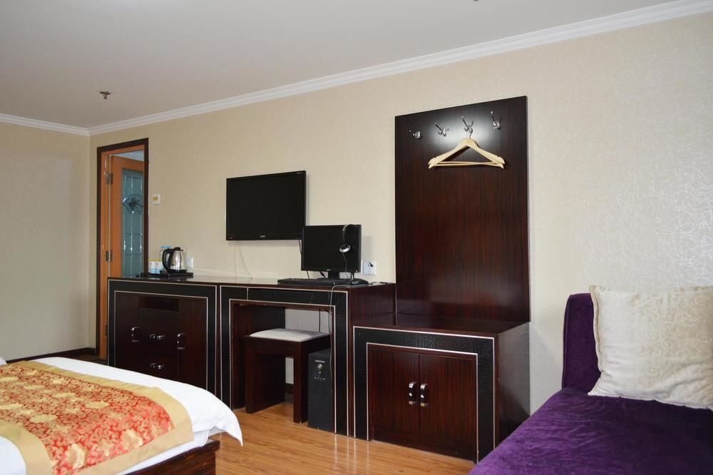 Пекин: 7 Days Inn (Beijing Wanfeng Road Qilizhuang Subway Station)