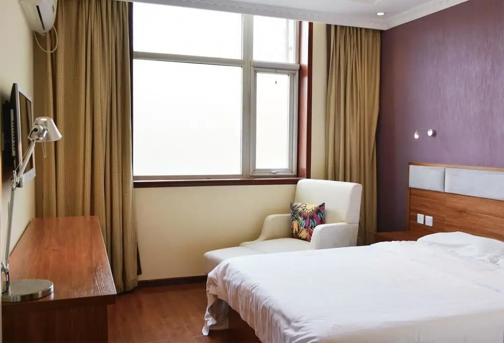 Пекин: 7 Days Inn (Beijing Wanfeng Road Qilizhuang Subway Station)