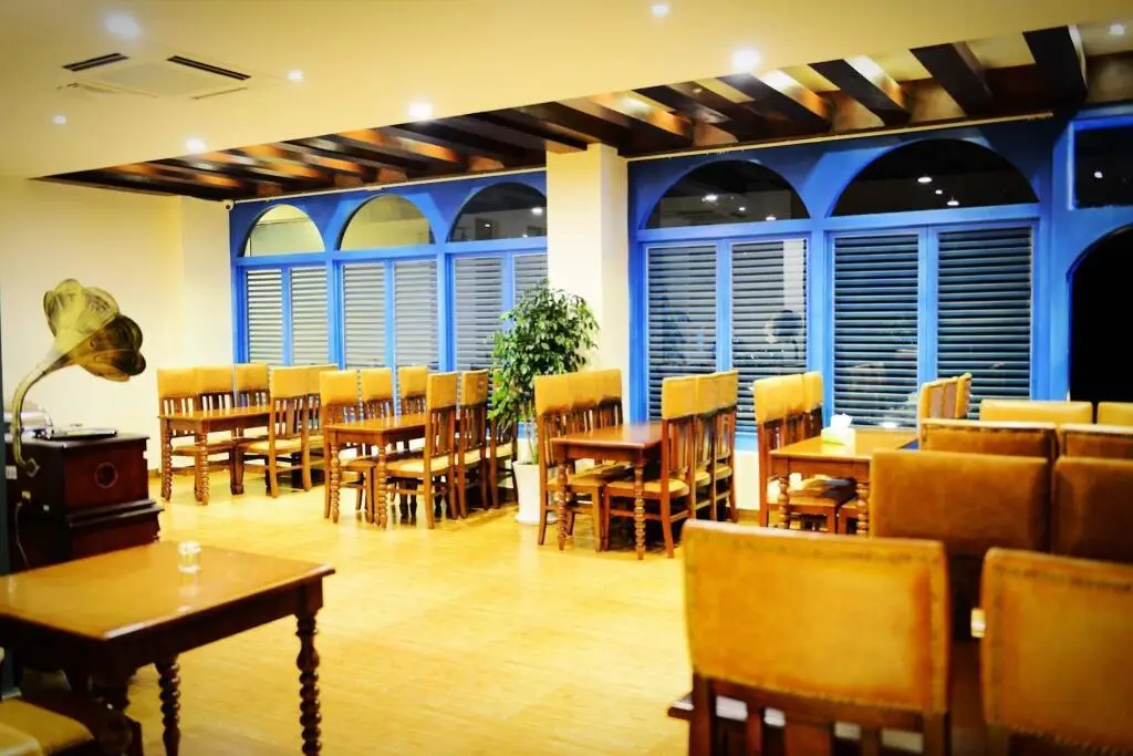 Дали: Magpies Habitat Erhai Resort Hotel