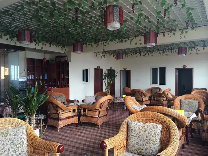 Чэнду: Chengdu Xinlian Hotel