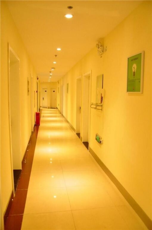 Шицзячжуан: 7 Days Inn Bachang Street Branch