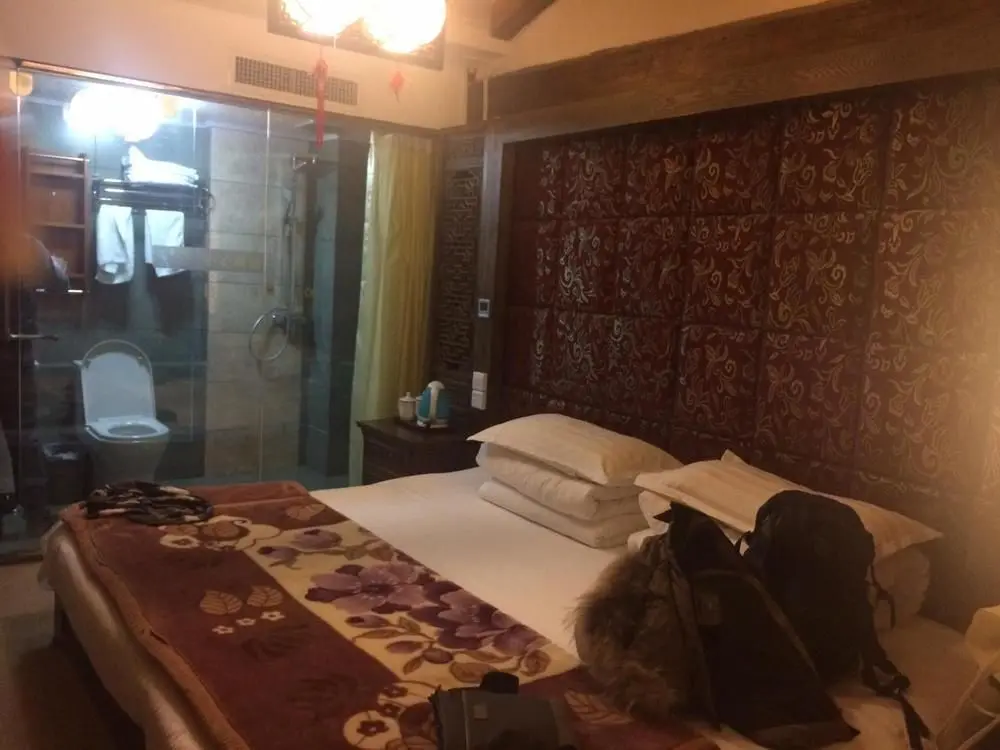 Лицзян: Old House Inn
