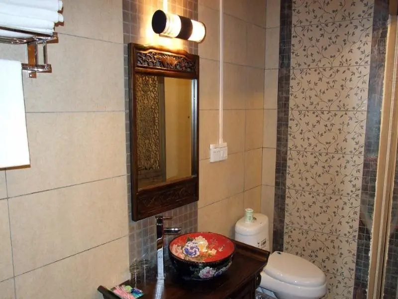 Лицзян: Old House Inn