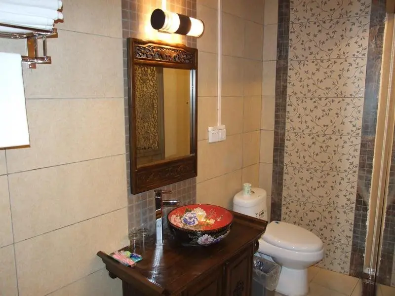 Лицзян: Old House Inn