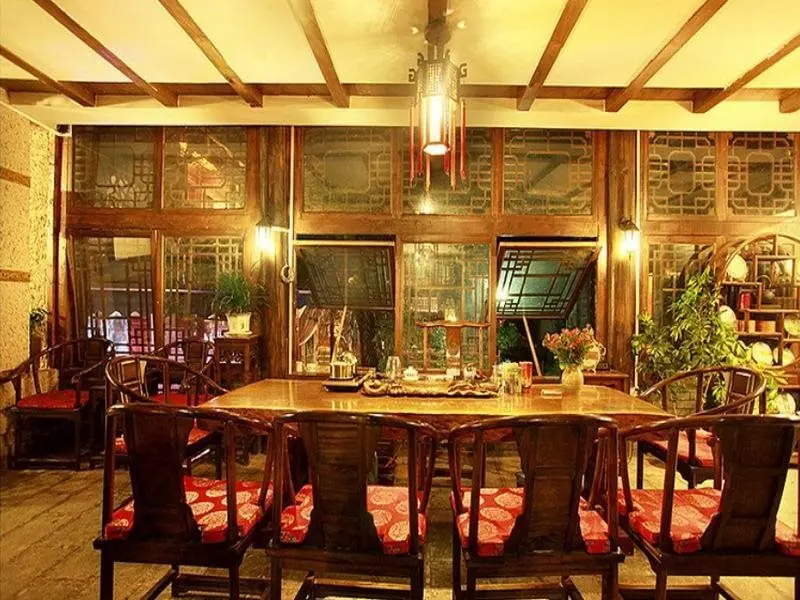 Лицзян: Old House Inn