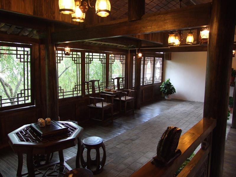 Лицзян: Old House Inn