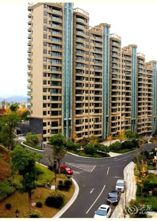 Ханчжоу: Bedom Apartment