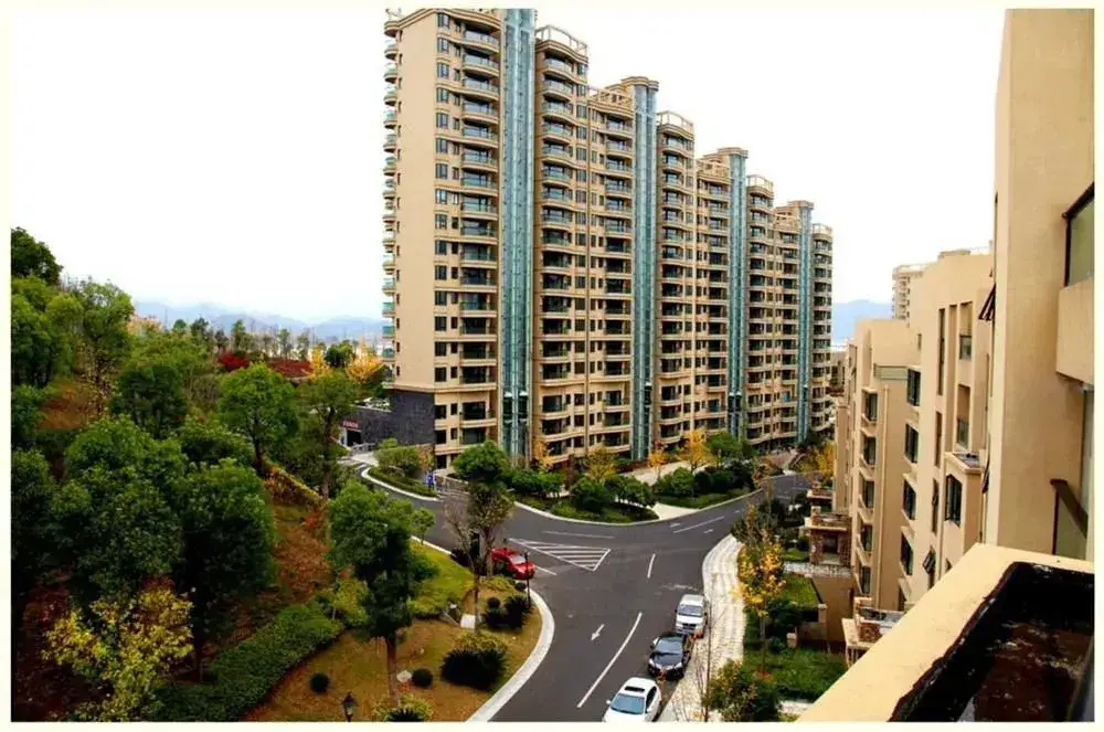 Ханчжоу: Bedom Apartment