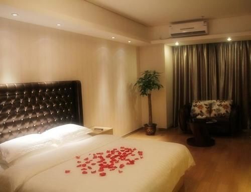Гуанчжоу: Guangzhou Okwude Hotel Service Apartment