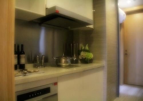 Гуанчжоу: Guangzhou Okwude Hotel Service Apartment