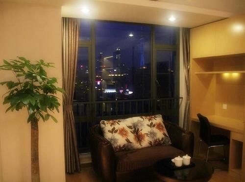 Гуанчжоу: Guangzhou Okwude Hotel Service Apartment