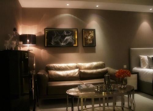 Гуанчжоу: Guangzhou Okwude Hotel Service Apartment