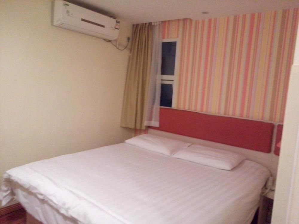 Чэнду: Home Inn- Chengdu Liang Jia Lane North Station Branch