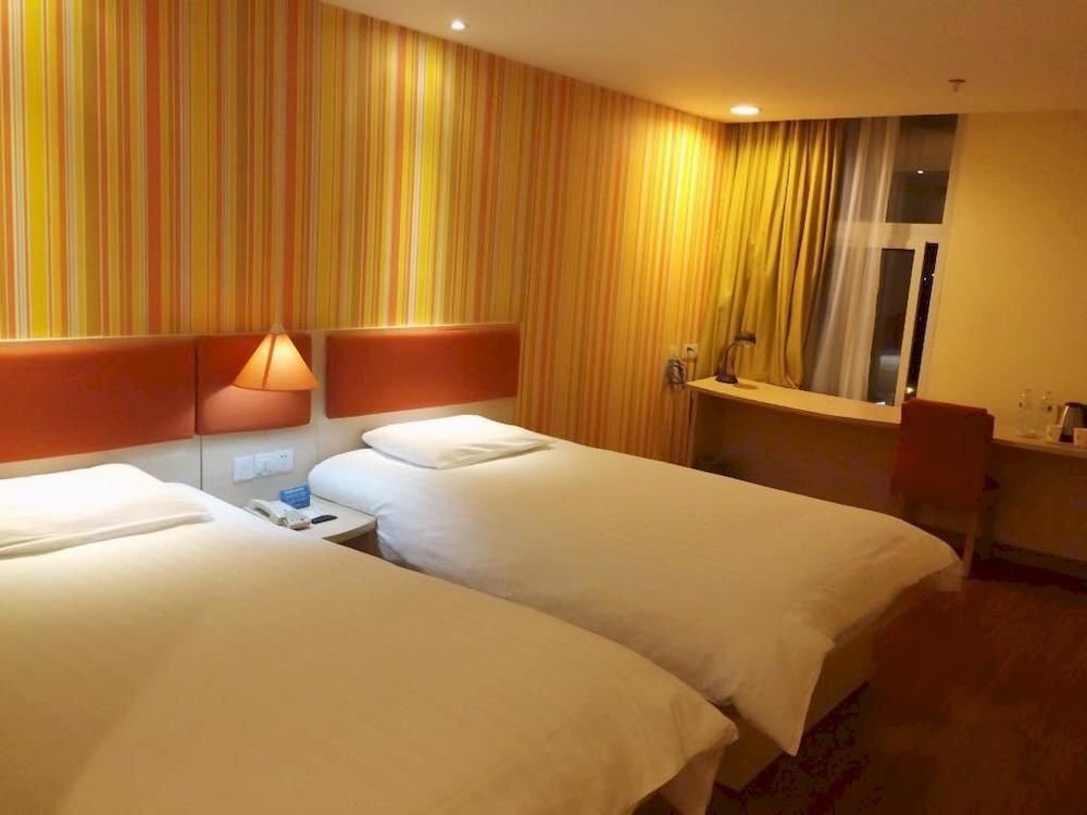 Чэнду: Home Inn- Chengdu Liang Jia Lane North Station Branch