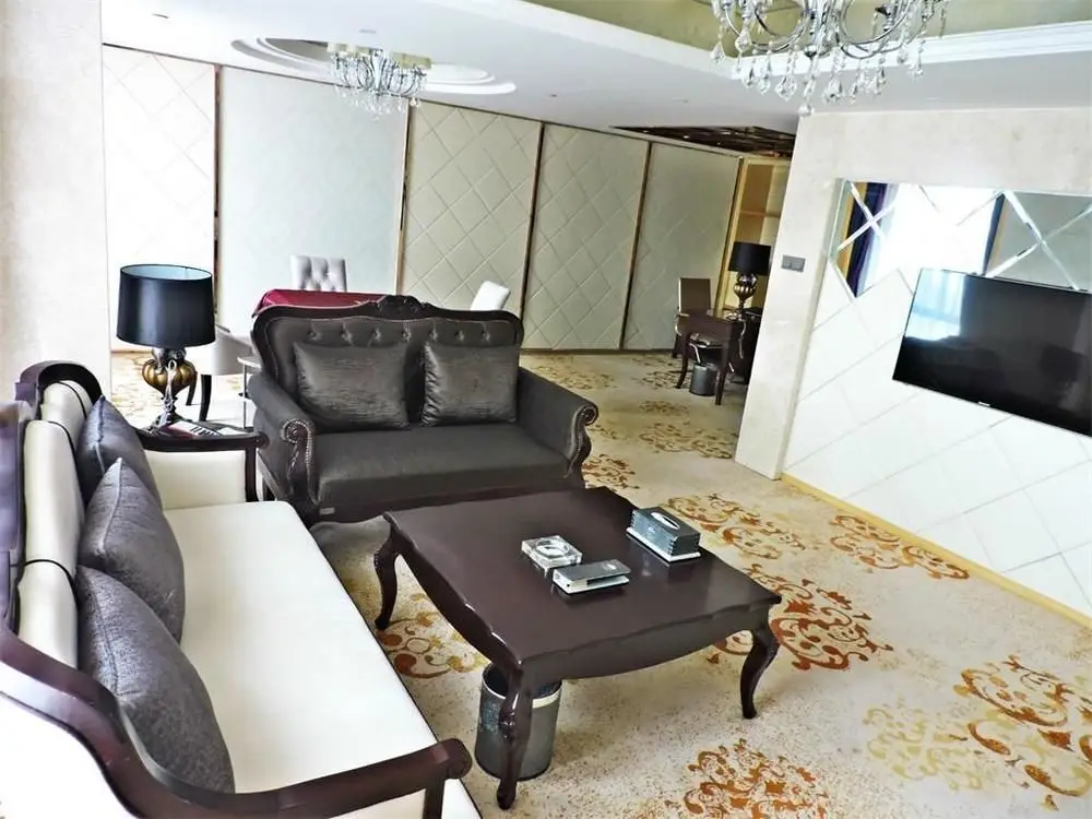 Сиань: Four Seasons Huating Hotel