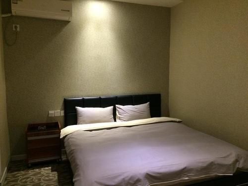 Дунъин: Yuhao Theme Hotel (Dongying Baolong City Plaza)