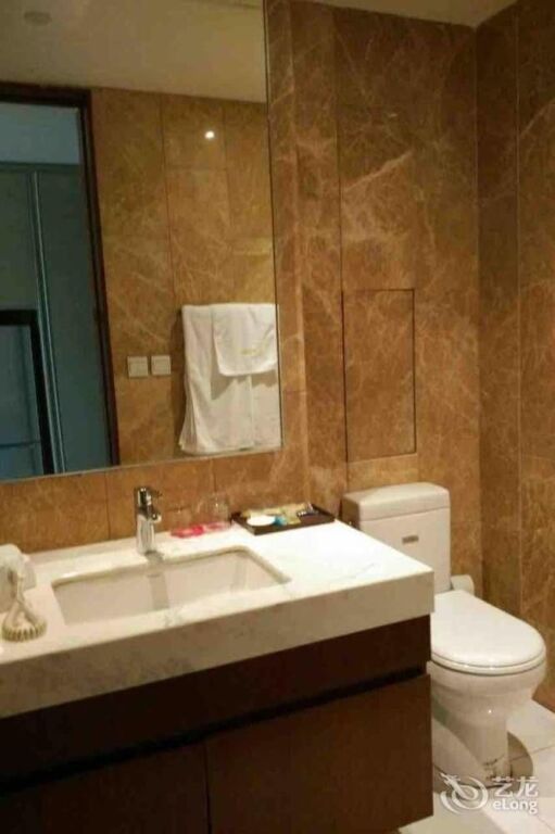 Тяньцзинь: Tianjin Jinta Bangke Hotel Apartment