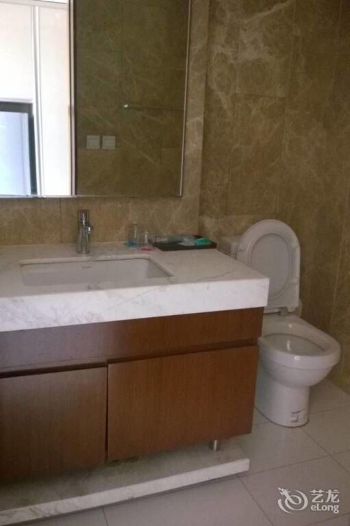 Тяньцзинь: Tianjin Jinta Bangke Hotel Apartment