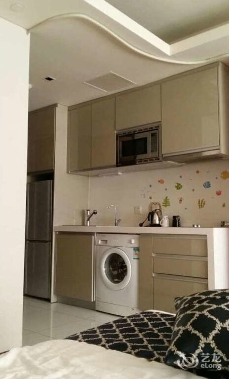 Тяньцзинь: Tianjin Jinta Bangke Hotel Apartment