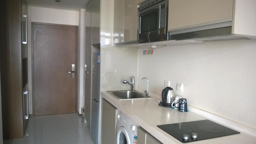 Тяньцзинь: Tianjin Jinta Bangke Hotel Apartment