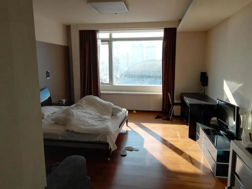 Тяньцзинь: Tianjin Jinta Bangke Hotel Apartment