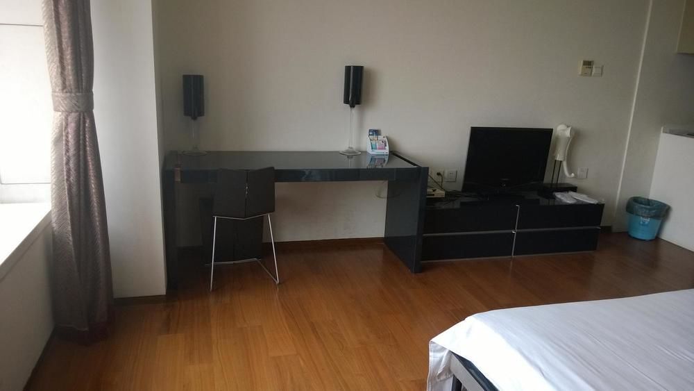 Тяньцзинь: Tianjin Jinta Bangke Hotel Apartment