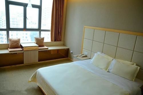 Шэньчжэнь: Deyefeng Boutique Hotel (Shenzhen Bao'an Lingzhi Subway Station)