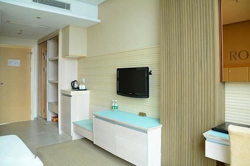 Шэньчжэнь: Deyefeng Boutique Hotel (Shenzhen Bao'an Lingzhi Subway Station)