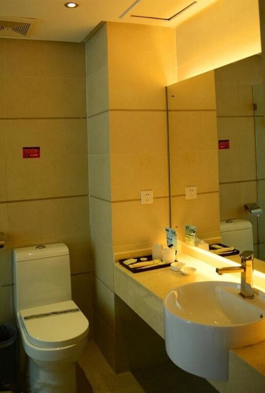 Шэньчжэнь: Deyefeng Boutique Hotel (Shenzhen Bao'an Lingzhi Subway Station)