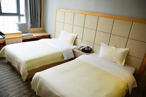 Шэньчжэнь: Deyefeng Boutique Hotel (Shenzhen Bao'an Lingzhi Subway Station)