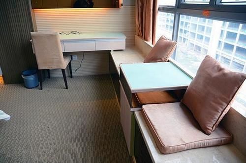 Шэньчжэнь: Deyefeng Boutique Hotel (Shenzhen Bao'an Lingzhi Subway Station)