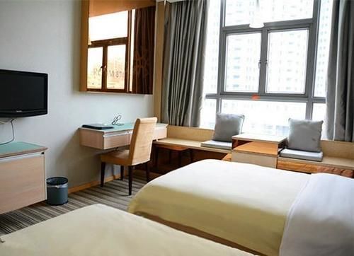 Шэньчжэнь: Deyefeng Boutique Hotel (Shenzhen Bao'an Lingzhi Subway Station)