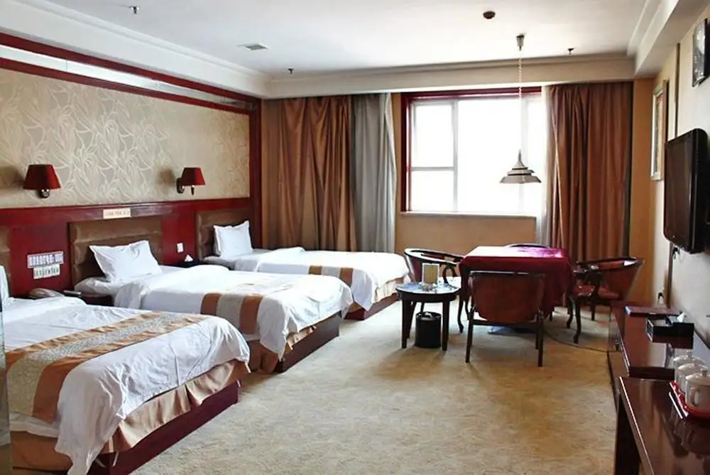 Шицзячжуан: Shi Ji Huang Chao Holiday Hotel