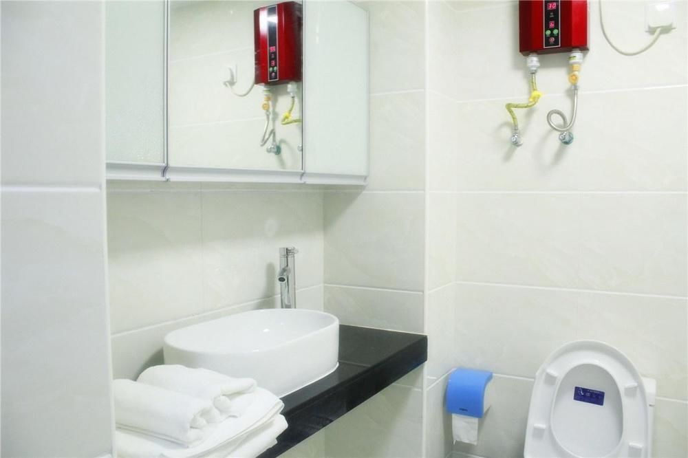 Шэньчжэнь: Xingfu Huafu Apartment