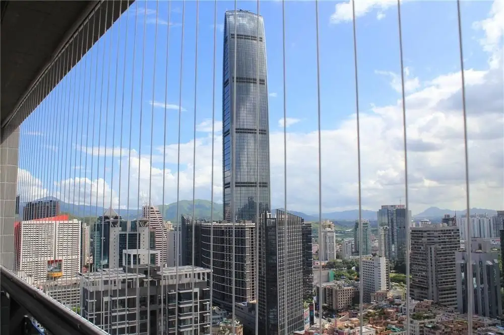 Шэньчжэнь: Xingfu Huafu Apartment