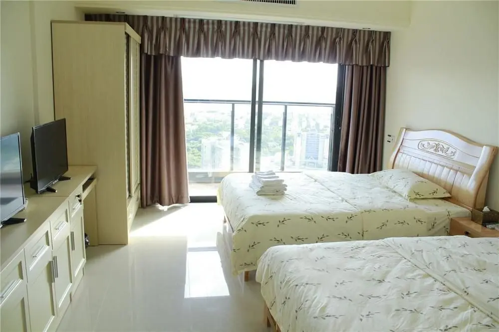 Шэньчжэнь: Xingfu Huafu Apartment